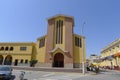 CaÃÂ±ete modern cathedral